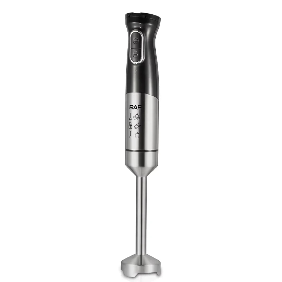 RAF 200W 4 IN 1 Rechargeable Cordless Blending Set R3002 - Medaid International