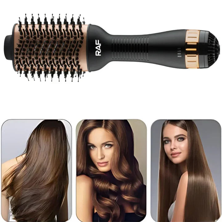 RAF 1000W Ionic Hot Air Brush