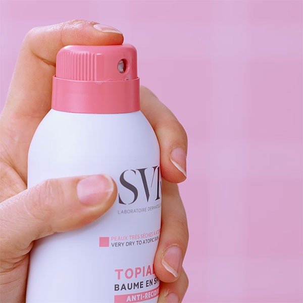 SVR topialyse balm spray 200ml