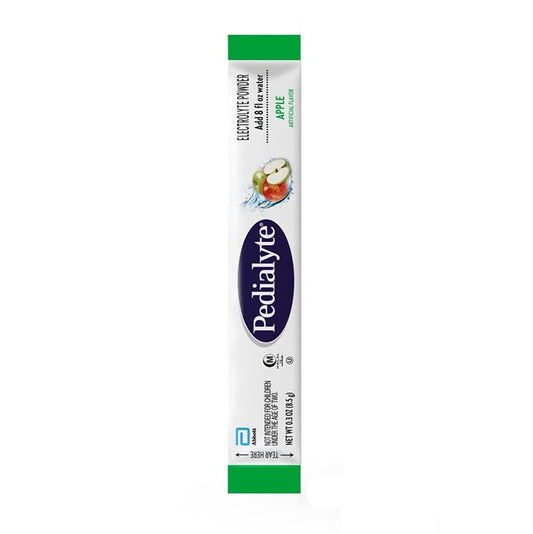 Electrolytes Pedialyte Apple - 1 Packets