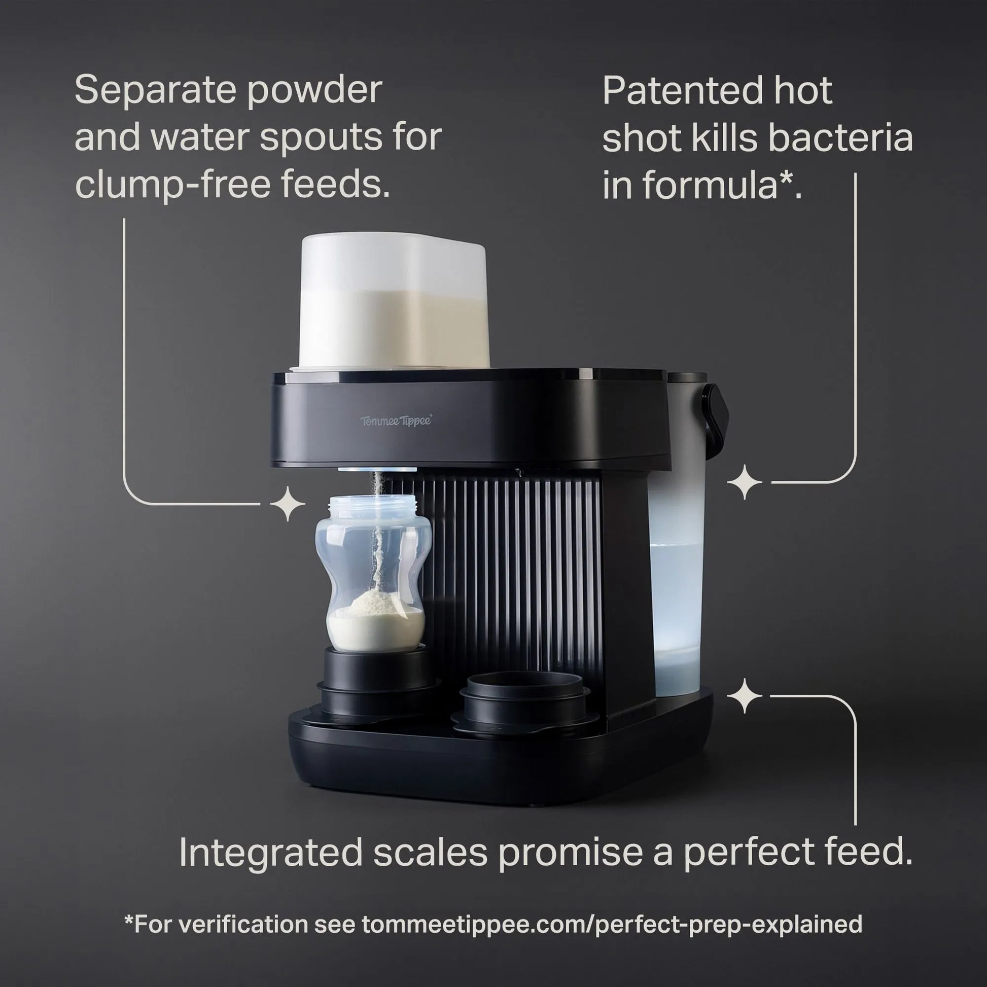 Tommee Tippee - Perfect Prep Pro - UK
