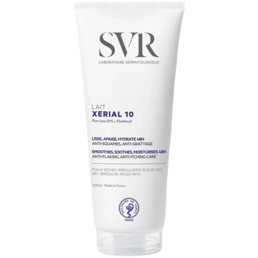 SVR XERIAL 10 Milk