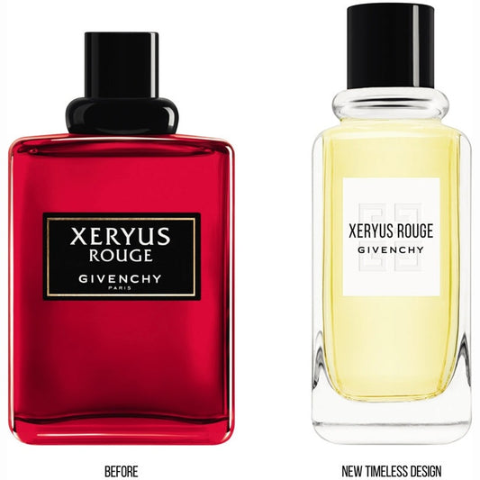Givenchy Xeryus Rouge Eau De Toilette Pour Homme - 100ml - Medaid International