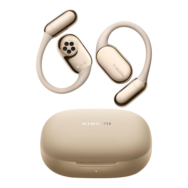 Xiaomi OpenWear Stereo Pro Workout Earbuds All-Day Comfort & Secure Fit 8.5h/45h Long Battery Life Anti-Sound-Leakage Independent Spatial Audio with Head Tracking Hi-Res Audio certification