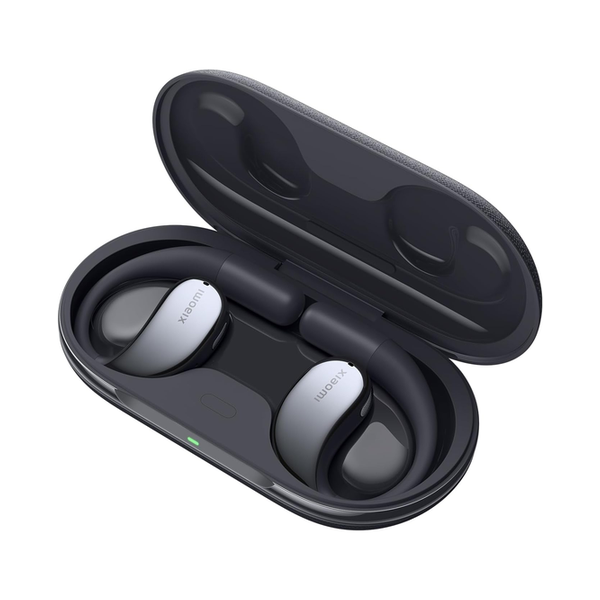 Xiaomi OpenWear Stereo - True Wireless Bluetooth Headphone, Open-ear design, Hi-Res Audio, 17x12mm dynamic driver, 10mm sound leakage reduction driver, Up to 38.5h batterylife