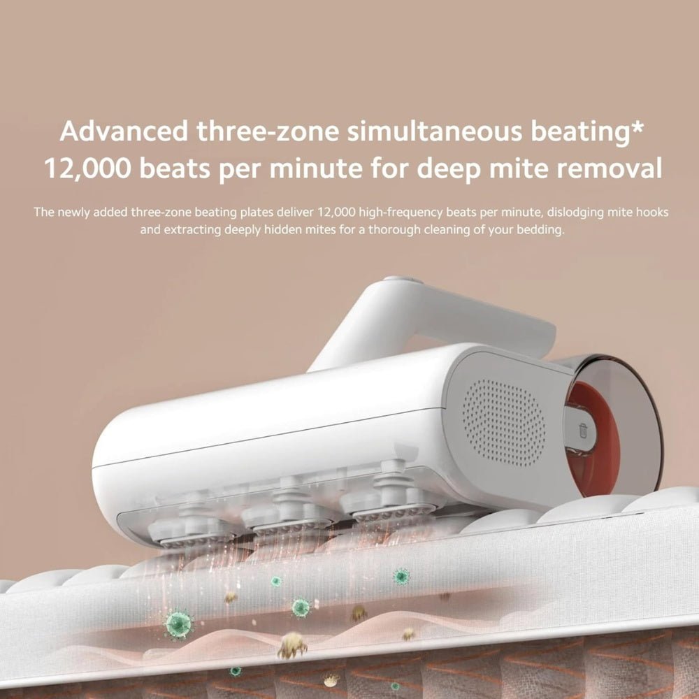 Dust Mite Vacuum Cleaner Xiaomi Mattress UV