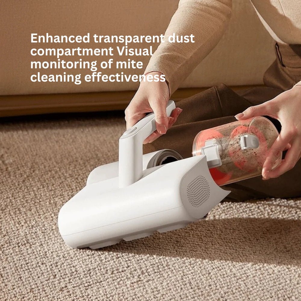 Dust Mite Vacuum Cleaner Xiaomi Mattress UV