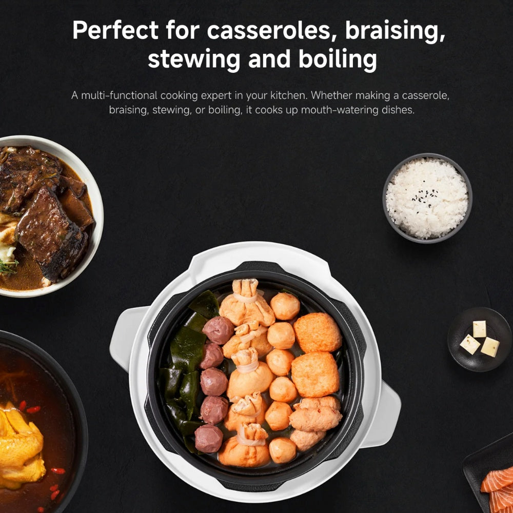 Xiaomi Electric Pressure Cooker 4.8L