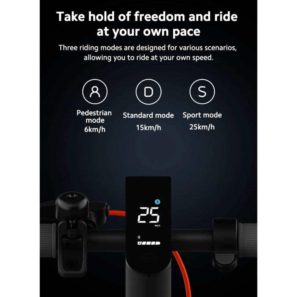 Xiaomi Electric Scooter 4 Lite (2nd Gen)