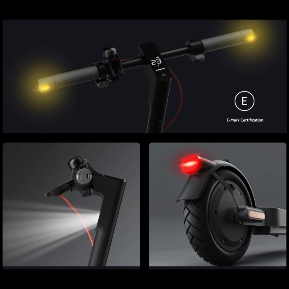 Xiaomi Electric Scooter 4 Pro 2nd Gen 60km Range