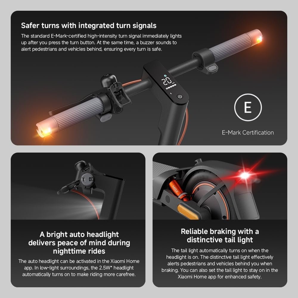 Xiaomi Electric Scooter 5 Max
