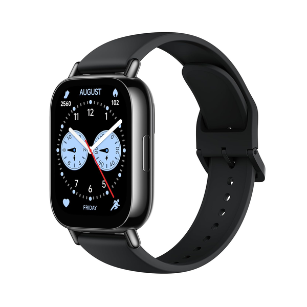 Redmi Watch 5 Lite, 1.96" Amoled, Advanced in-Built GPS, 5 ATM, 18 Day Battery, Bluetooth Calling with AI Noise Reduction, Always on Display