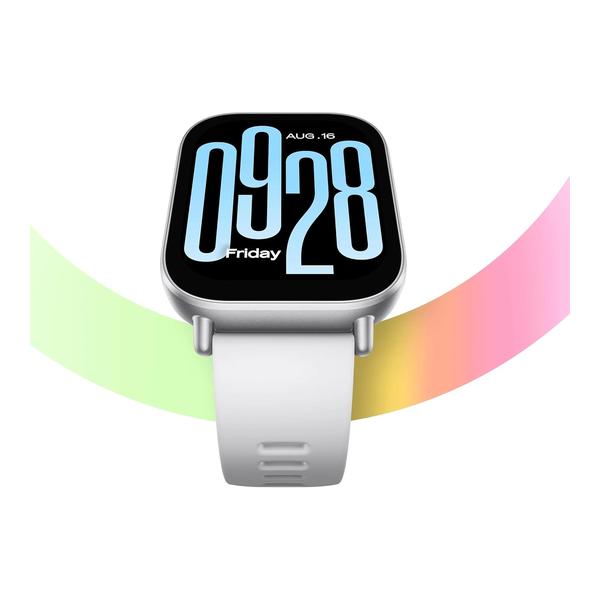 Xiaomi Redmi Watch 5 Active Smartwatch, 2.0" LCD Display, 18 Days of Battery Life, 140+ Sports Modes, 5ATM Waterproof, Bluetooth Calling, Fitness-Tracker