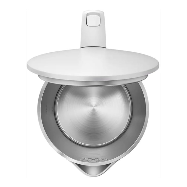 AIOT Xiaomi Double Wall Electric Kettle, 1.7L, Stainless Steel, 1800W, 316L Interior (Artificial Intelligence of Things)