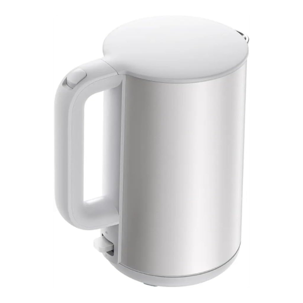 AIOT Xiaomi Double Wall Electric Kettle, 1.7L, Stainless Steel, 1800W, 316L Interior (Artificial Intelligence of Things)