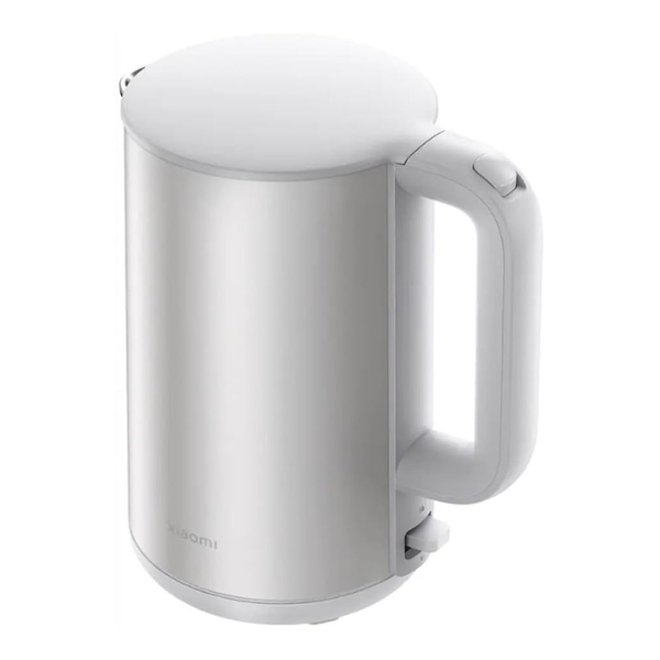 AIOT Xiaomi Double Wall Electric Kettle, 1.7L, Stainless Steel, 1800W, 316L Interior (Artificial Intelligence of Things)