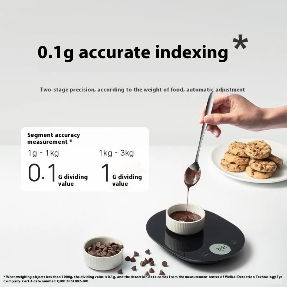 Xiaomi Mijia Electronic Kitchen Scale