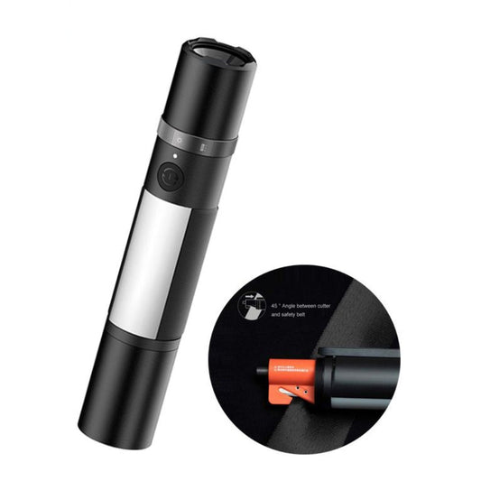 Emergency Flashlight Car Xiaomi Multi Function Tool