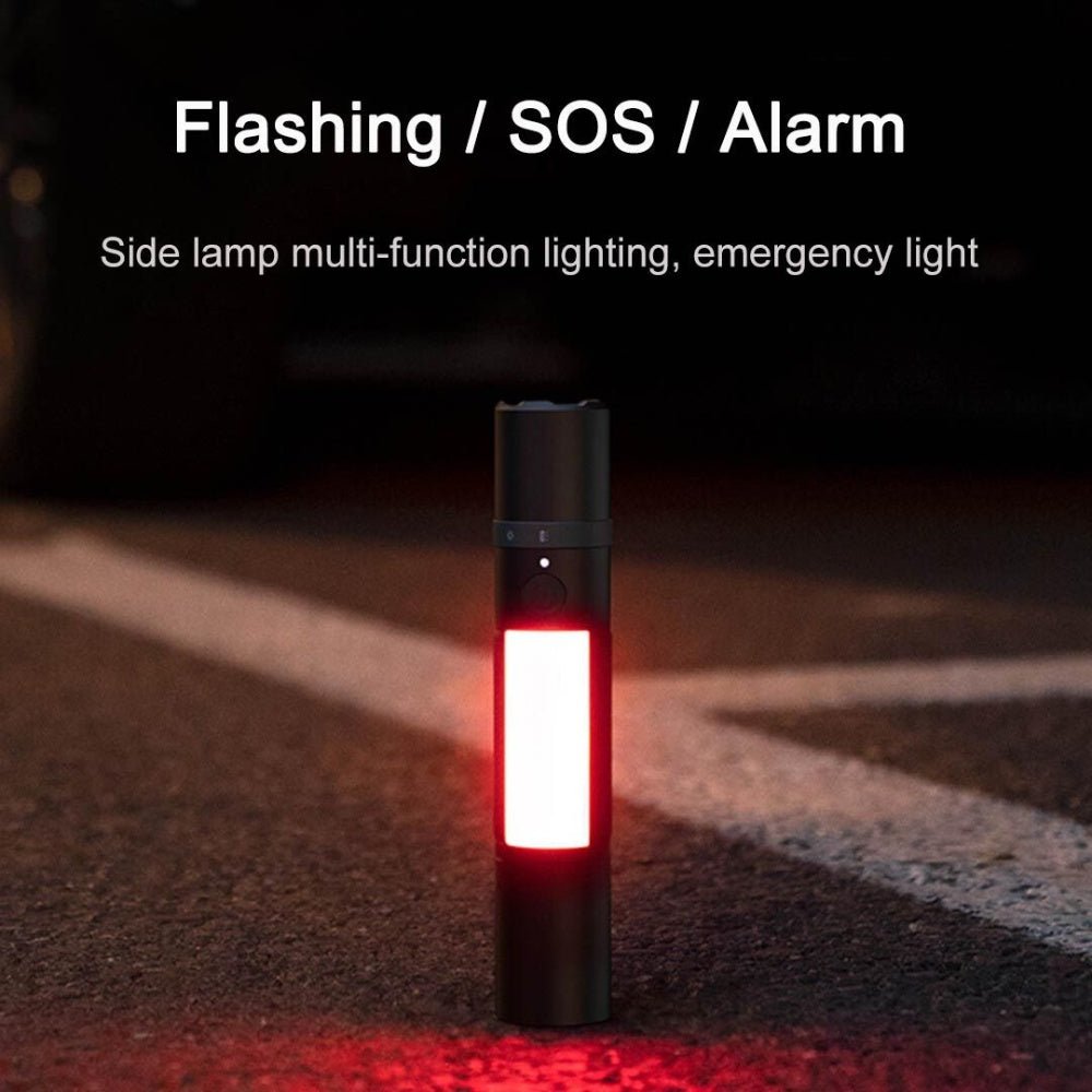 Emergency Flashlight Car Xiaomi Multi Function Tool