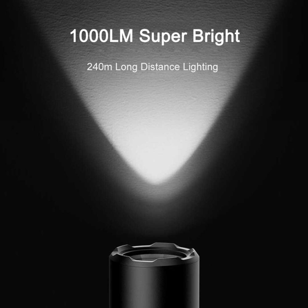 Emergency Flashlight Car Xiaomi Multi Function Tool