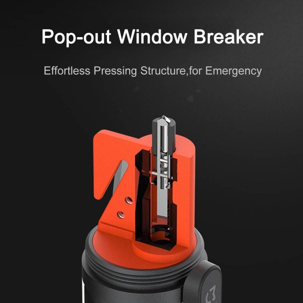 Emergency Flashlight Car Xiaomi Multi Function Tool