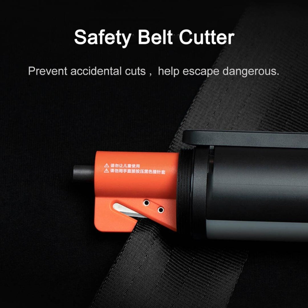 Emergency Flashlight Car Xiaomi Multi Function Tool