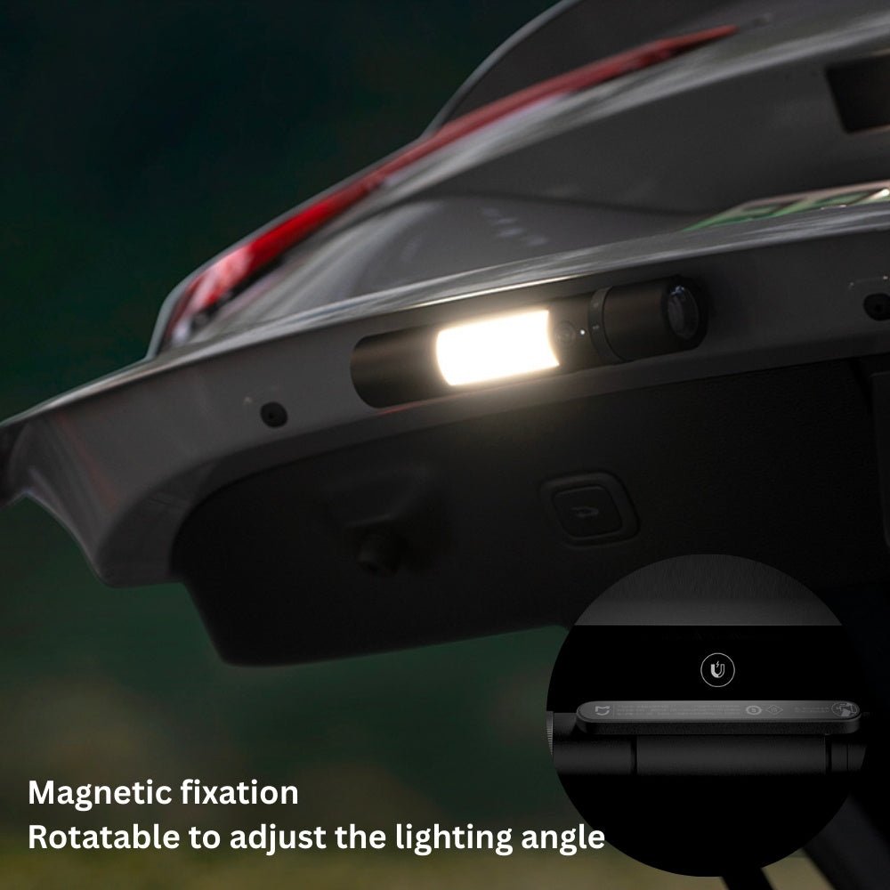 Emergency Flashlight Car Xiaomi Multi Function Tool