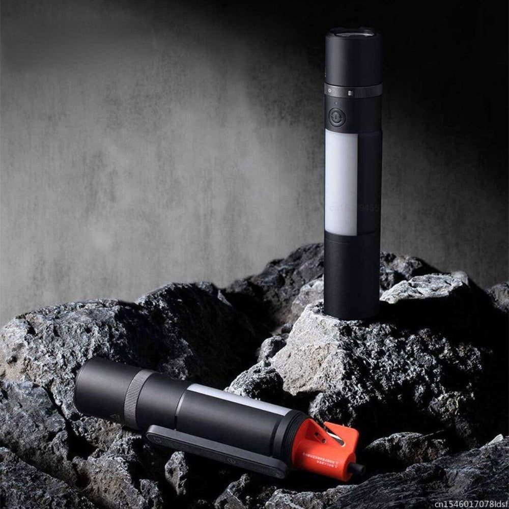 Emergency Flashlight Car Xiaomi Multi Function Tool