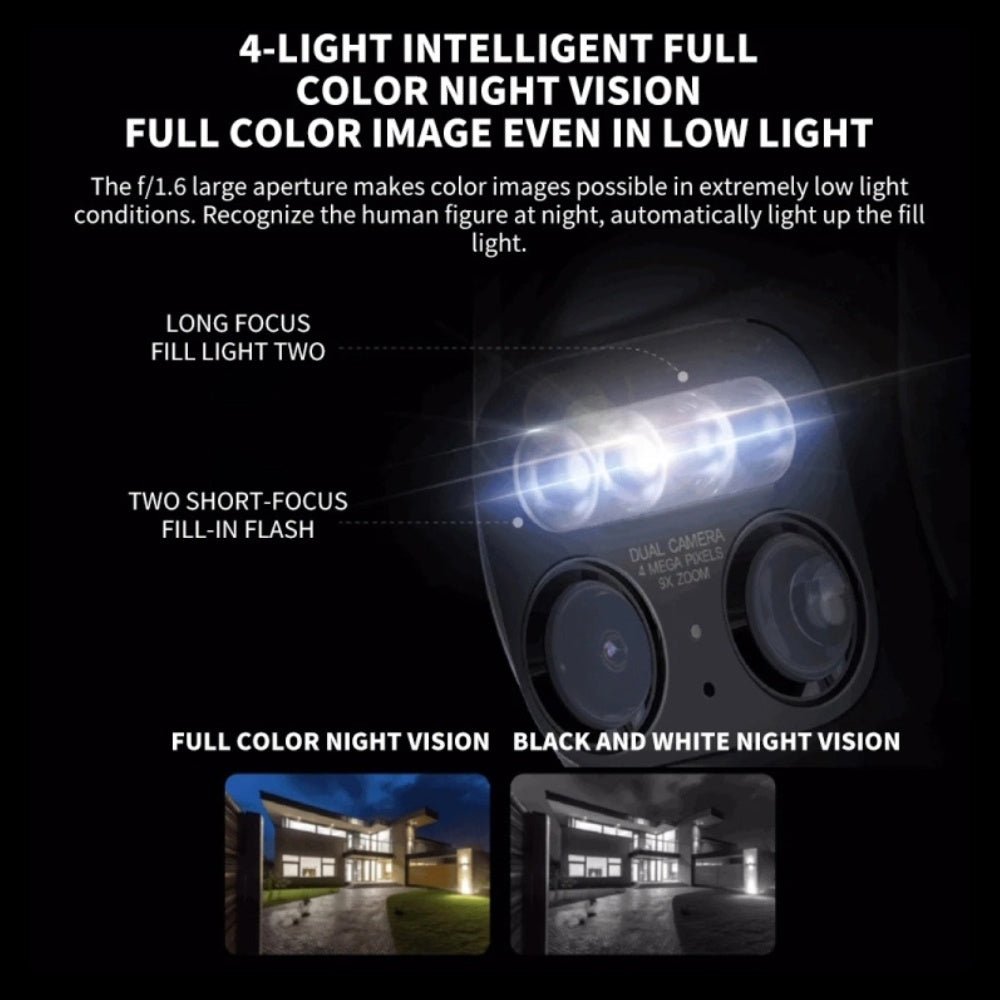 Xiaomi Outdoor Camera CW700S