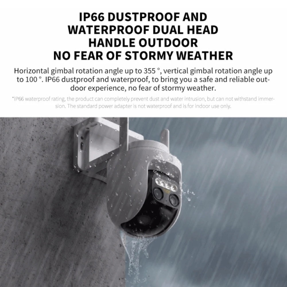 Xiaomi Outdoor Camera CW700S