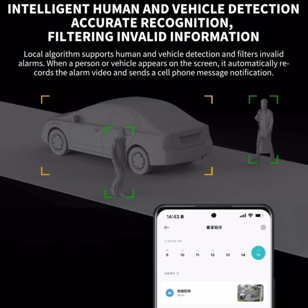 Xiaomi Outdoor Camera CW700S