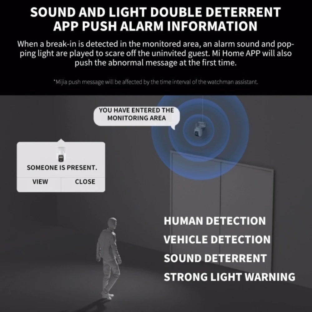 Xiaomi Outdoor Camera CW700S