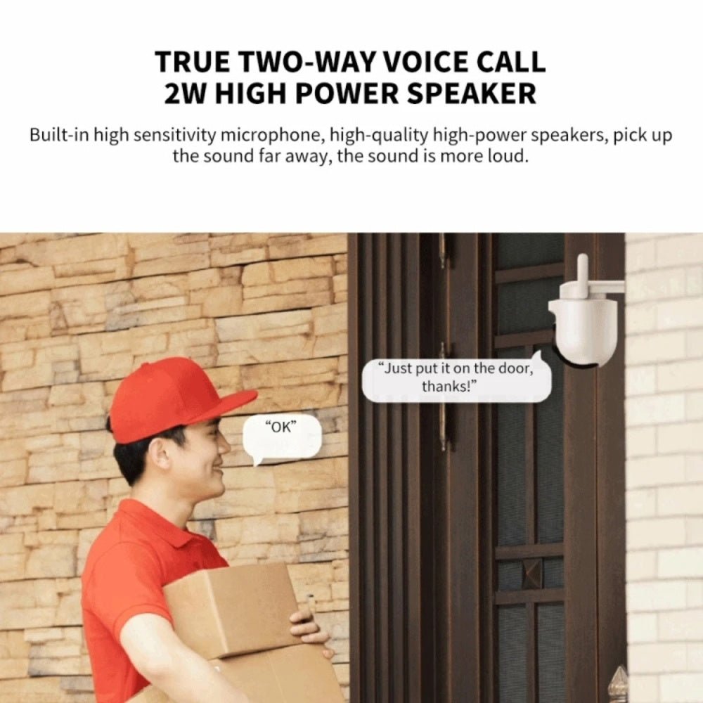 Xiaomi Outdoor Camera CW700S
