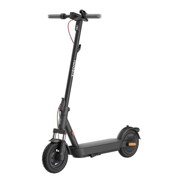 Xiaomi Electric Scooter 5, front dual-spring shock absorbers, 60km long battery life, 10-inch tubeless tires, 700W Max. power, 18% Max. incline