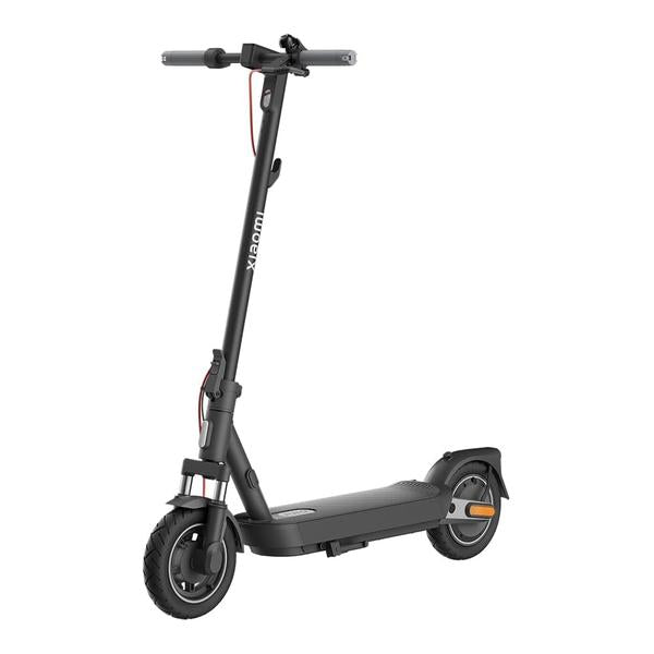 Xiaomi Electric Scooter 5 Pro, front and rear dual shock absorbers, 60km long battery life, 10-inch tubeless tires, 1000W Max. power, 22% Max. incline