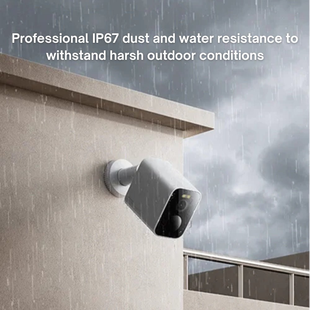 Xiaomi Outdoor Security Camera BW300