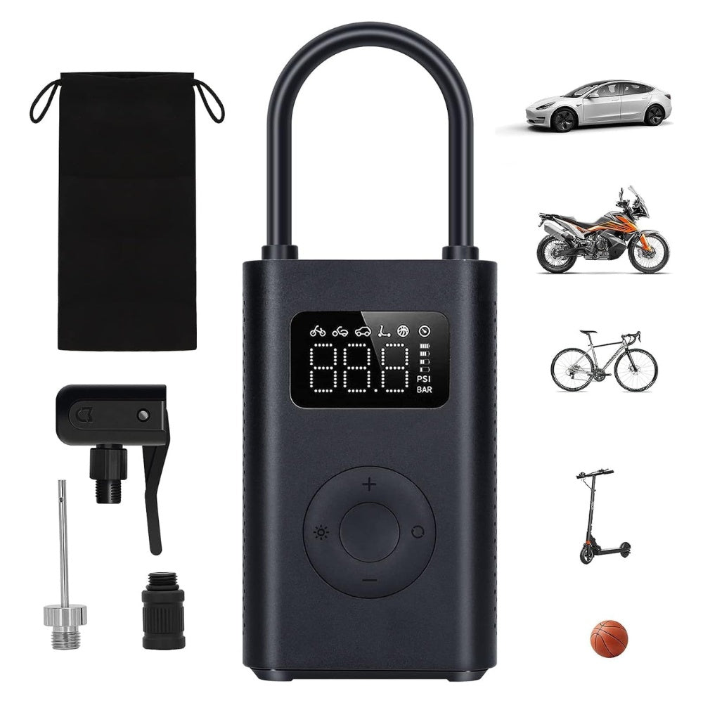 Xiaomi Portable Electric Air Compressor 2