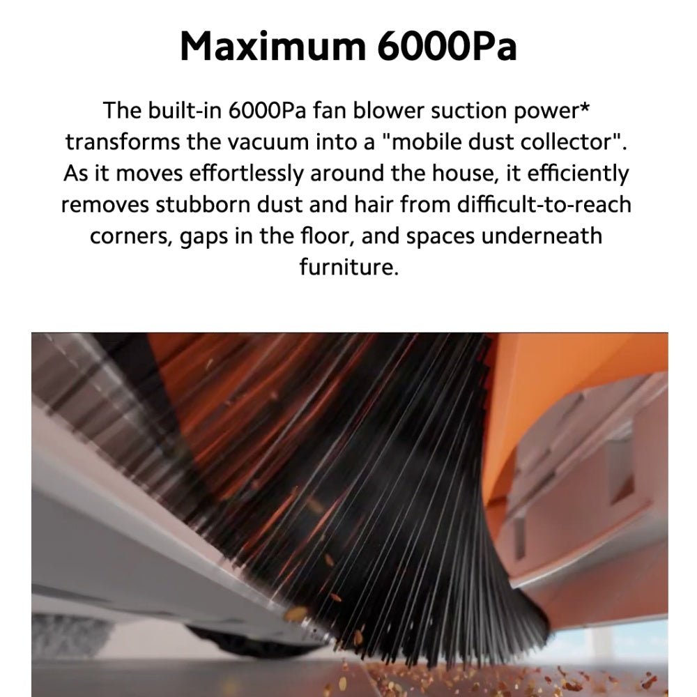 Xiaomi Robot Vacuum X20+