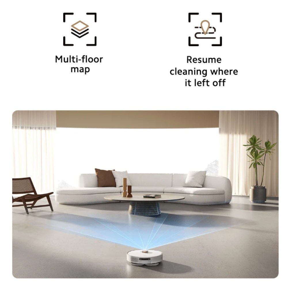 Xiaomi Robot Vacuum X20+