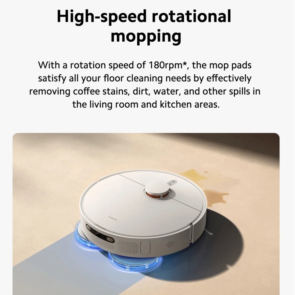 Xiaomi Robot Vacuum X20+