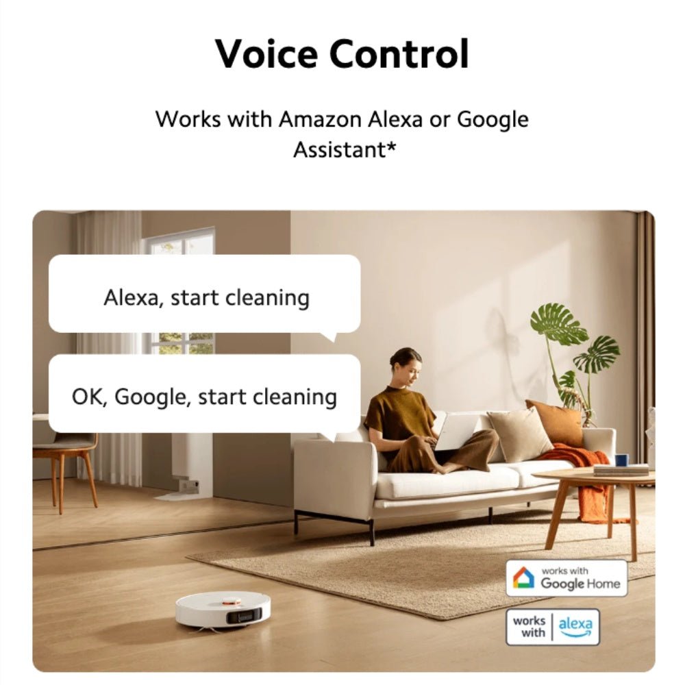 Xiaomi Robot Vacuum X20+
