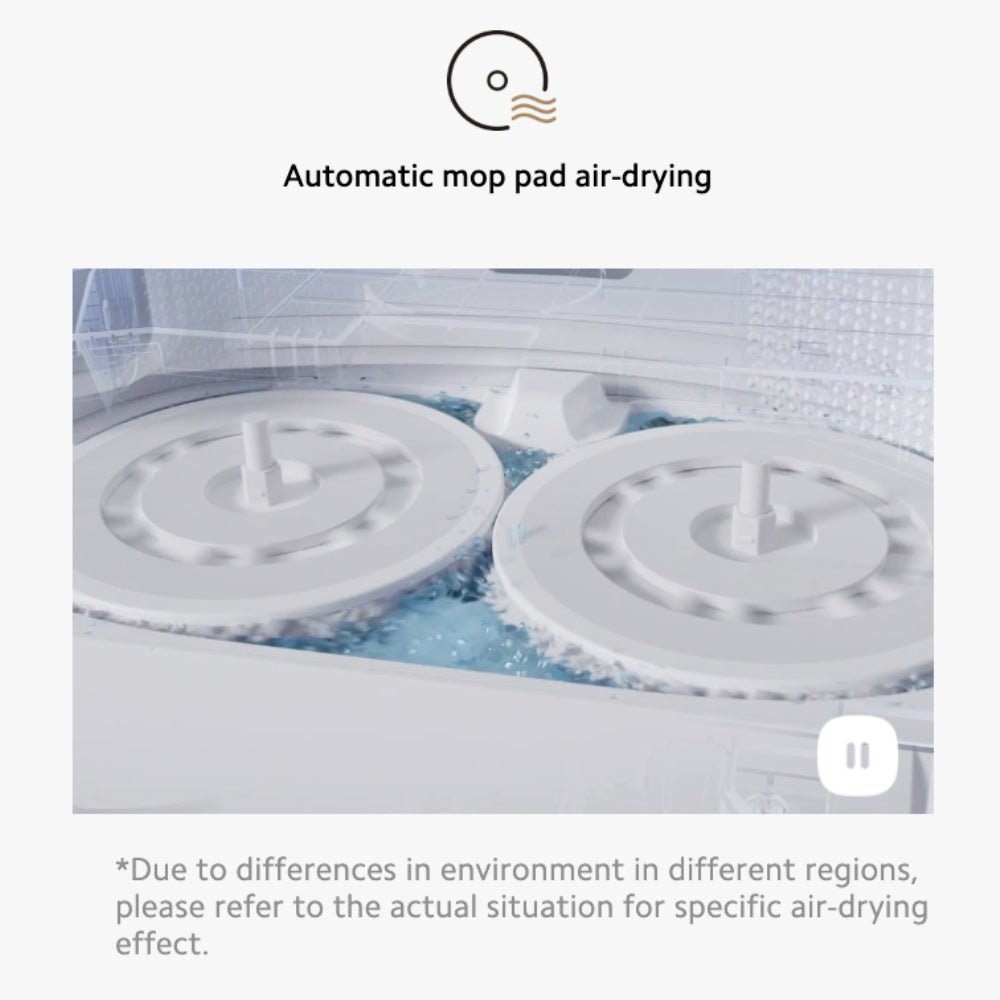 Xiaomi Robot Vacuum X20+