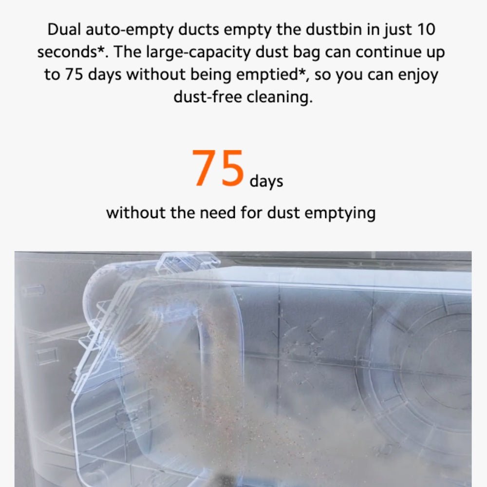 Xiaomi Robot Vacuum X20+