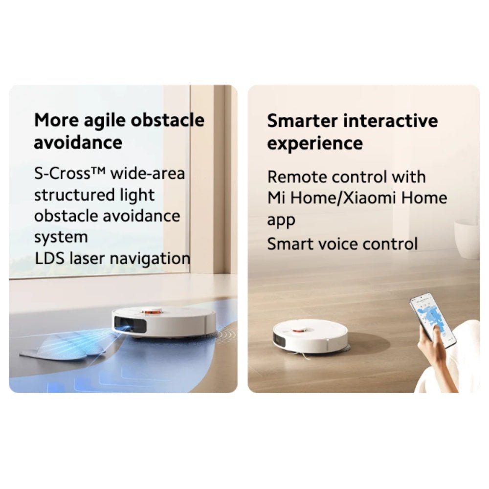 Xiaomi Robot Vacuum X20+