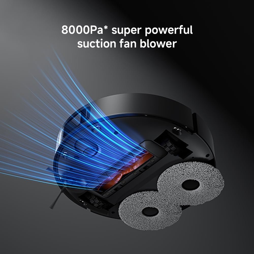 Xiaomi Robot Vacuum X20 Max