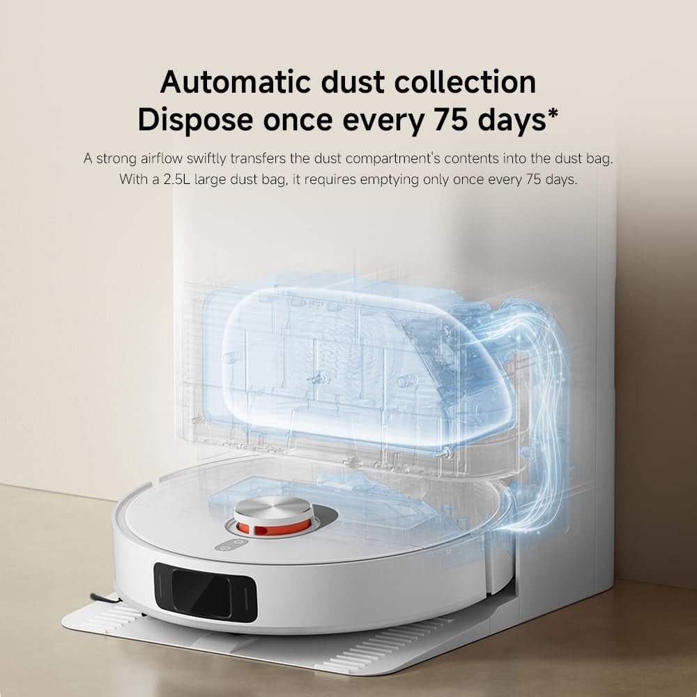 Xiaomi Robot Vacuum X20 Pro