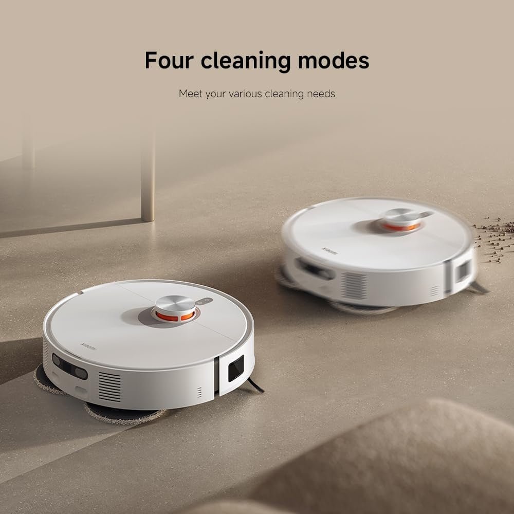 Xiaomi Robot Vacuum X20 Pro
