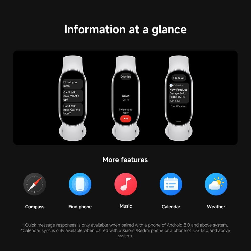 Xiaomi Smart Band 10 Ceramic Edition
