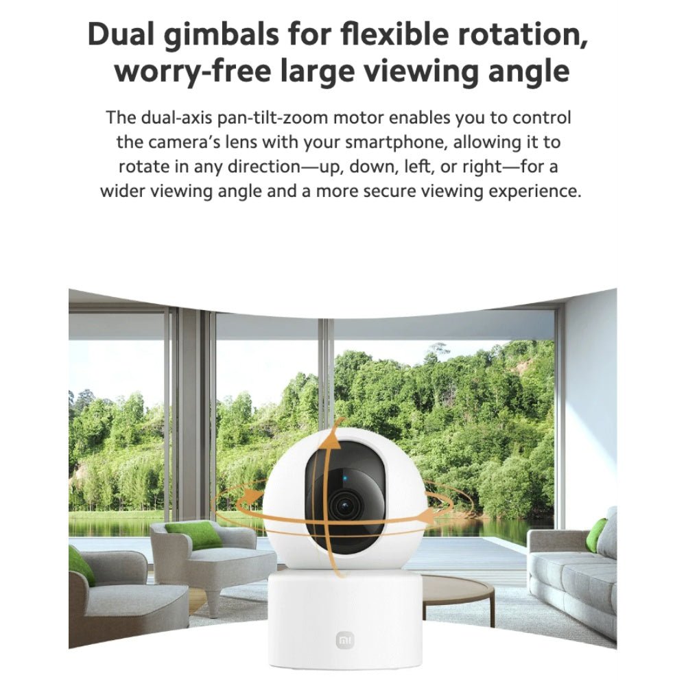 Xiaomi Smart Camera C301 2K