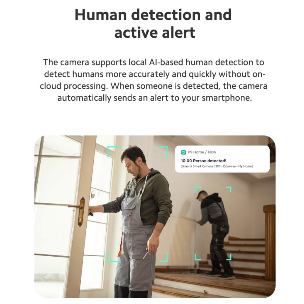 Xiaomi Smart Camera C301 2K